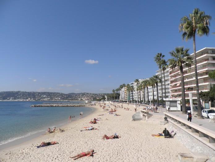 Salsa Luxe Terrasse Et Parking Plages A 100M Best Of Juan Exterior foto